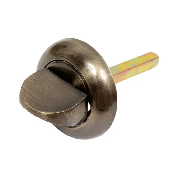 Ручка поворотная Fuaro BKW8x75.R.HMR54 (HMR8x75) ABG 34339