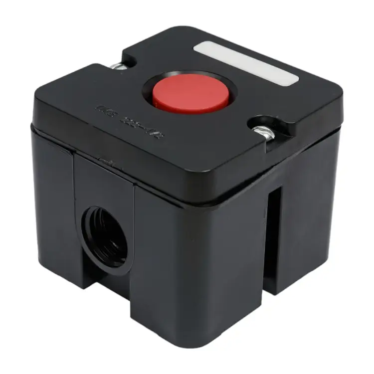 Кнопочный пост КЭАЗ ПКЕ-222 1 У2 IP54 красн. кнопка 150752