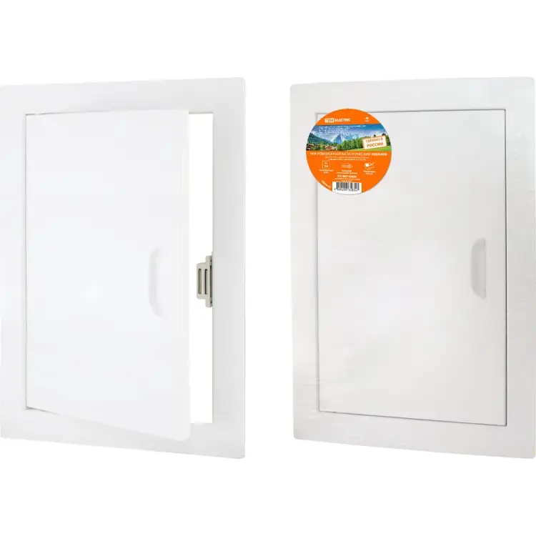 Металлический ревизионный люк TDM ELECTRIC SQ1807-0408