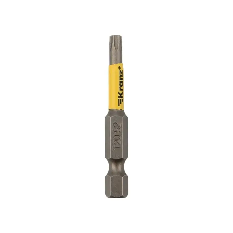 Бита для шуруповерта KRANZ KR-92-0427-1 Бита для шуруповерта KRANZ KR-92-0427-1
