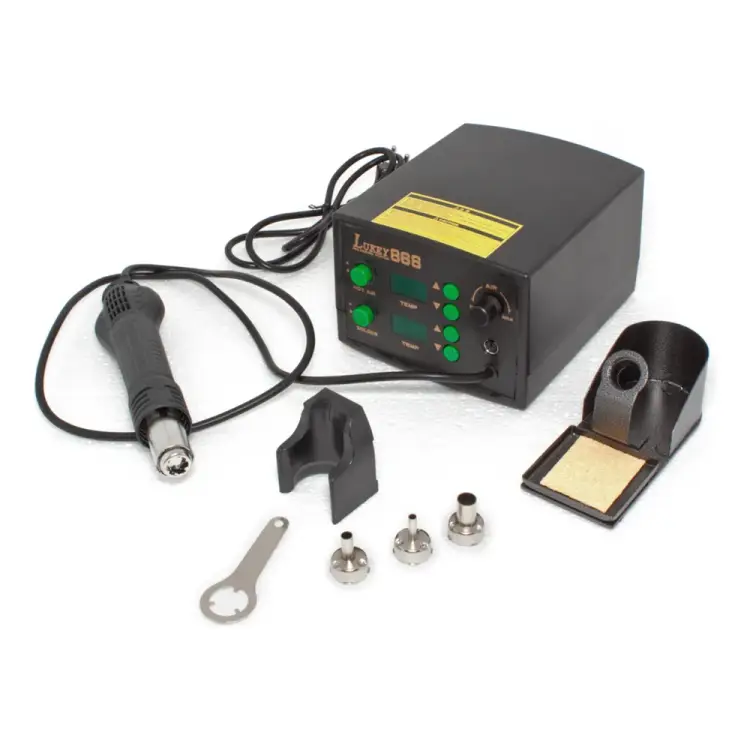 Паяльная станция LUKEY 868 М0010043