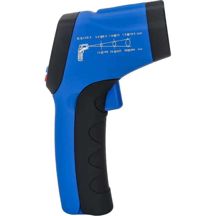 Инфракрасный пирометр Metrologika MLG 35 Fix MLG35