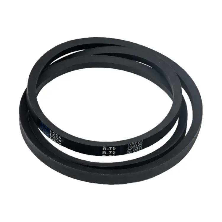 Клиновой ремень TITAN LOCK B75 17x1910Li 1950Ld TLB-B75 Клиновой ремень TITAN LOCK B75 17x1910Li 1950Ld TLB-B75