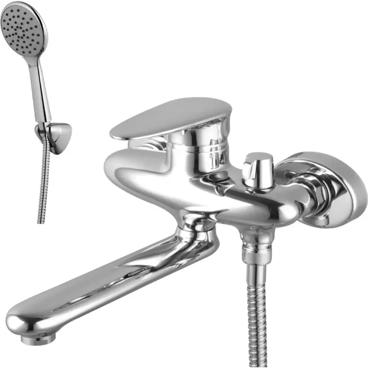 Смеситель для ванны Lemark Status LM4414C