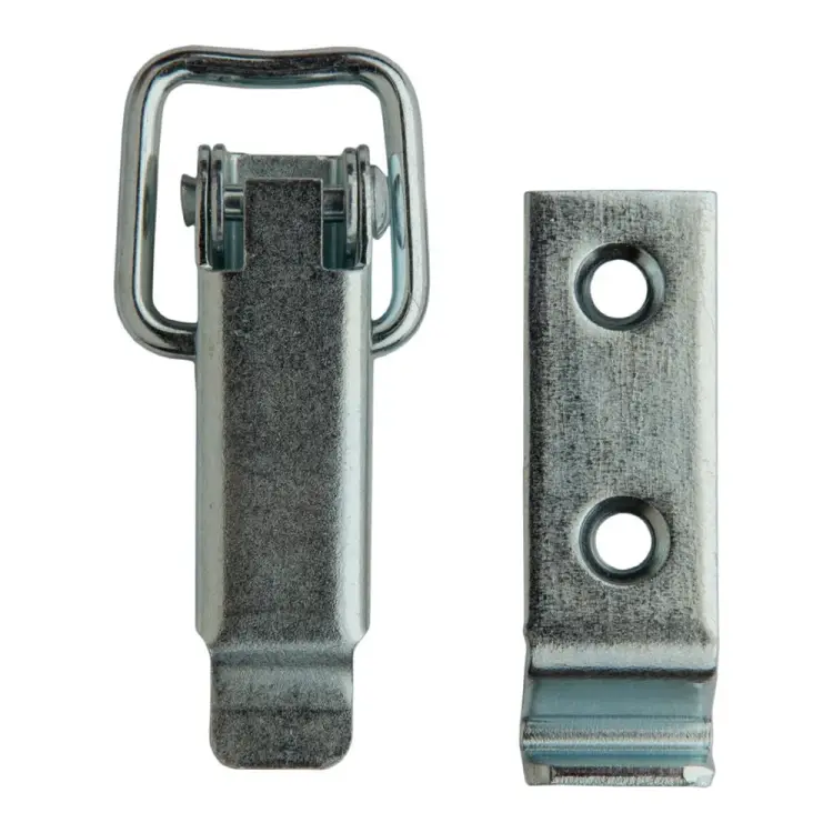 Оцинкованный замок для ящика VORMANN 01202050/9015
