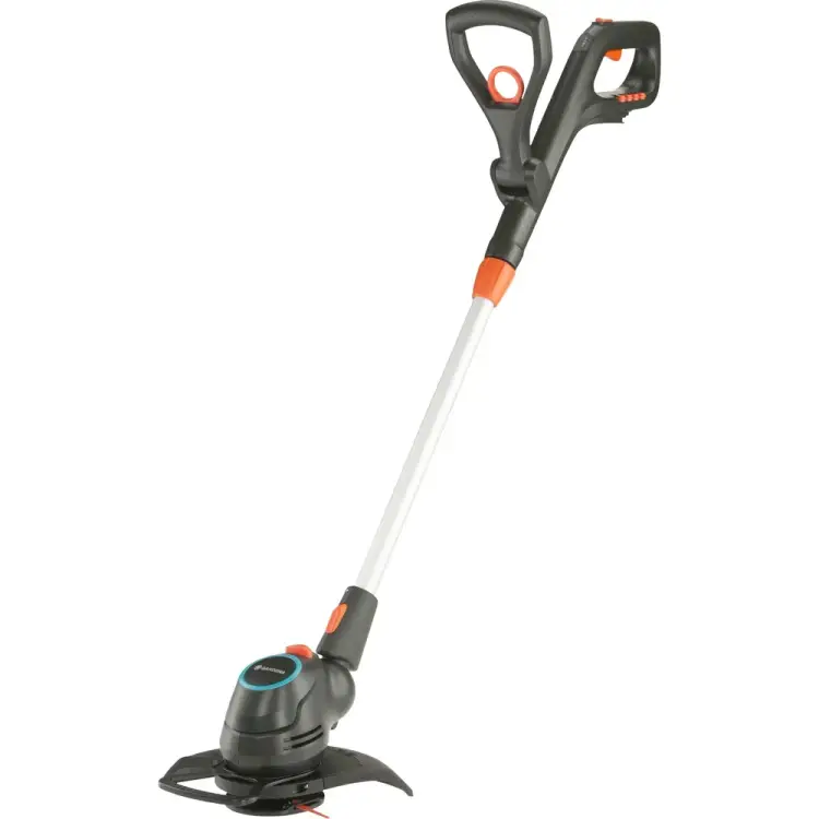 Аккумуляторный триммер Gardena ComfortCut 2318V P4A 14701-55.000.00 Аккумуляторный триммер Gardena ComfortCut 2318V P4A 14701-55.000.00