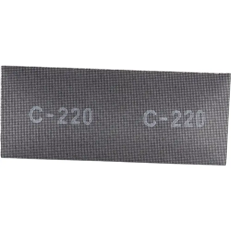 Шлифовальные сетки FIT 38309 Шлифовальные сетки FIT 38309