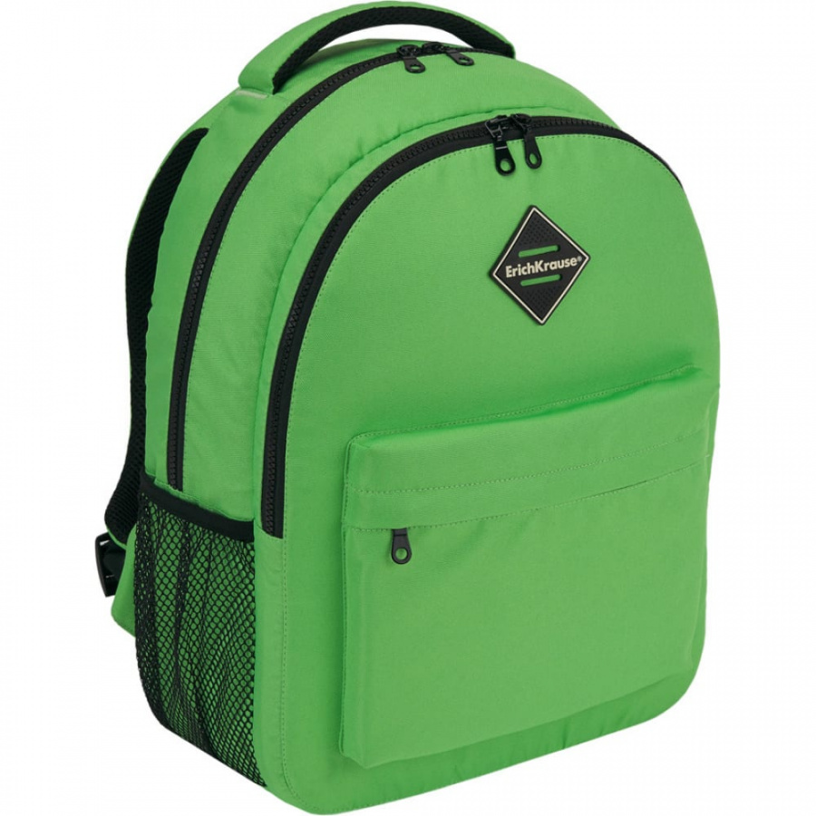 Ученический рюкзак ErichKrause EasyLine Neon Green