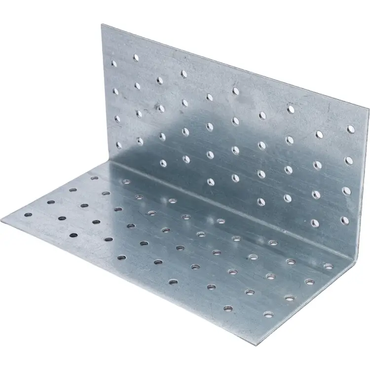 Равносторонний крепежный уголок КРЕПКО-НАКРЕПКО 44449