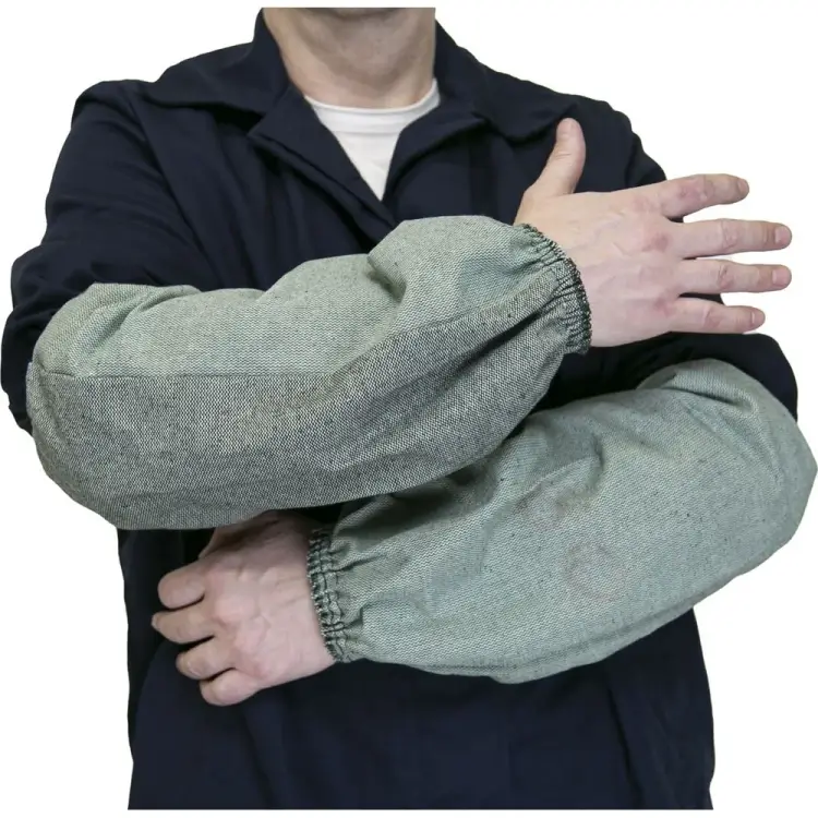 Брезентовый нарукавник КСМ НБ-01