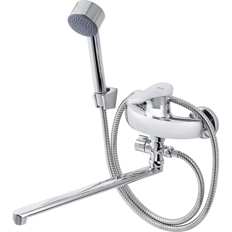 Смеситель для ванны Fauzt тип См-ВУОРНШлА FZs-814-124