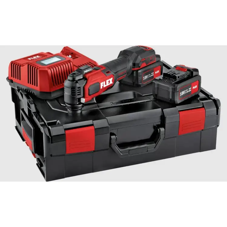 Многофункциональный инструмент FLEX Akku Multitool 518417