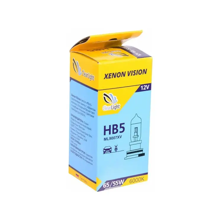 Лампа Clearlight XenonVision ML9007XV