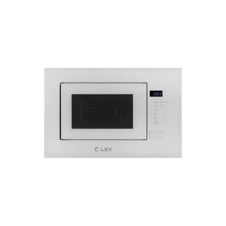 Встраиваемая микроволновая печь LEX BIMO 20.01 WH CHVE000005 Встраиваемая микроволновая печь LEX BIMO 20.01 WH CHVE000005