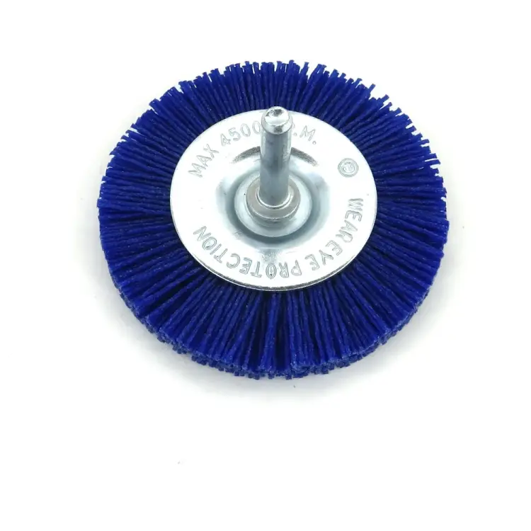 Дисковая щетка EuroBrush EB-D75P120 Дисковая щетка EuroBrush EB-D75P120