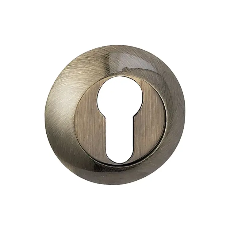 Ключевая накладка под евроцилиндр BUSSARE B0-10 940000000195