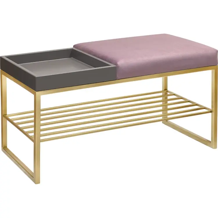 Банкетка GreenWeen RUBY BOX GW-RUBYBOX-DPGREY-850G Банкетка GreenWeen RUBY BOX GW-RUBYBOX-DPGREY-850G