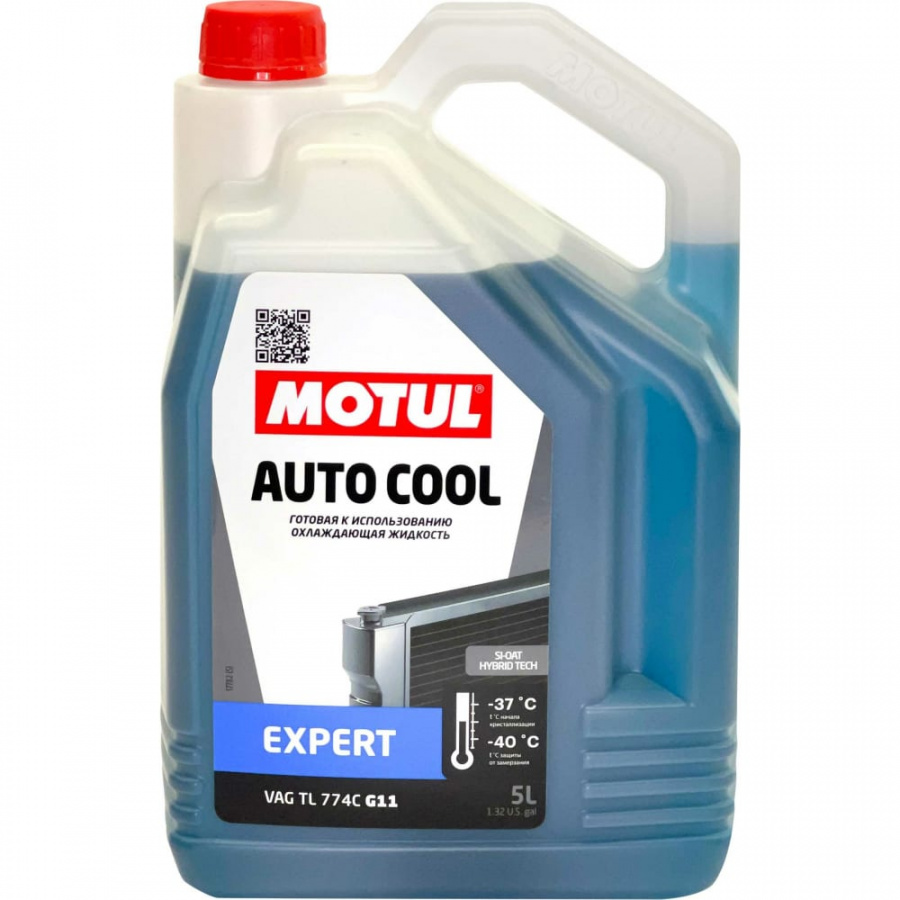 Антифриз MOTUL AUTO COOL EXPERT