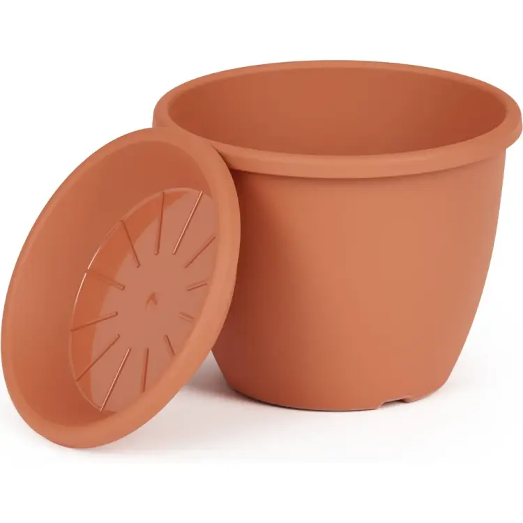 Цветочный горшок ЗПИ "Альтернатива" Афина М6487