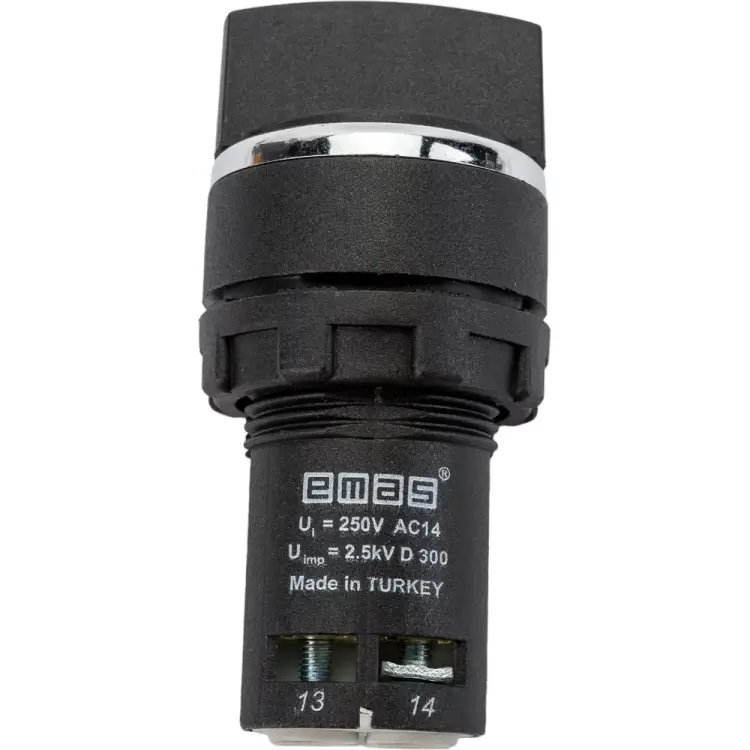 Моноблочный переключатель EMAS MB101S20