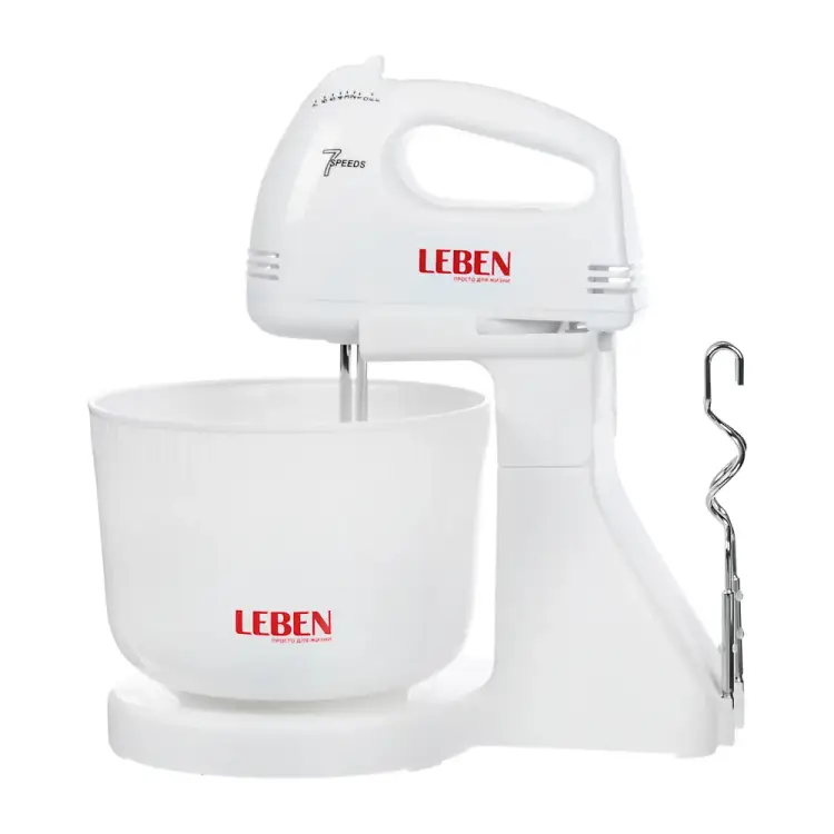 Миксер кухонный Leben 269-013 Миксер кухонный Leben 269-013