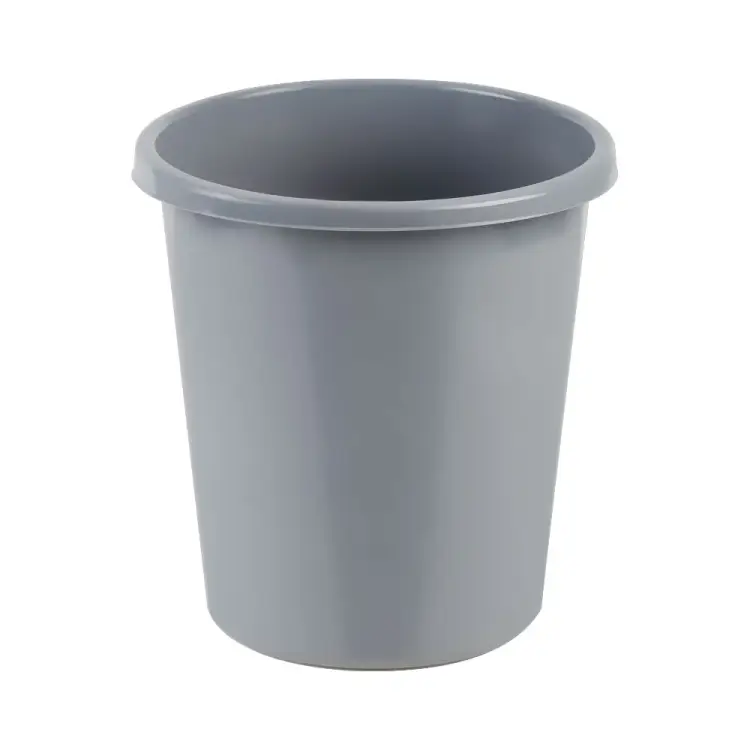 Цельная корзина для бумаг Стамм КР61