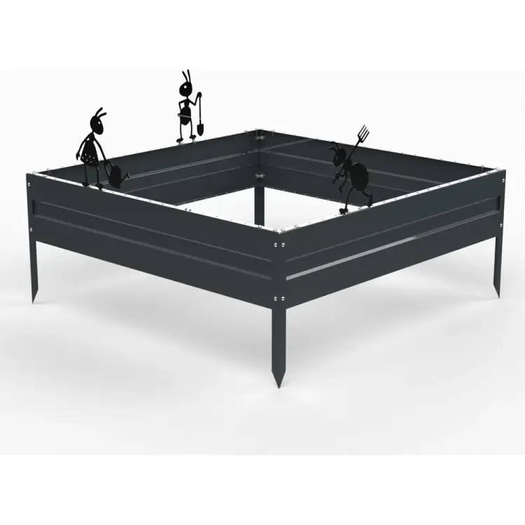 Грядка ООО Металекс KitGarden 114054