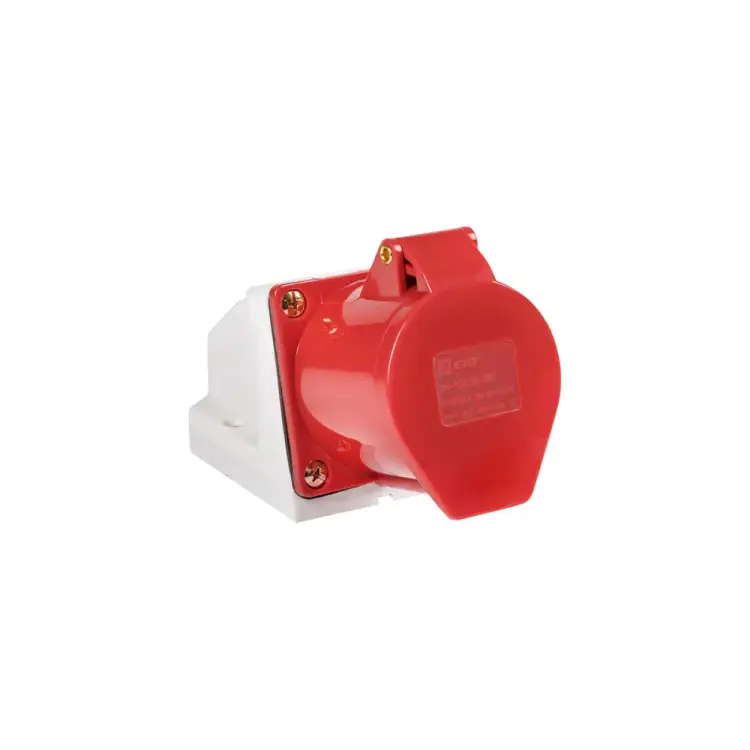 Наружная стационарная розетка EKF 125 PROXIMA ps-125-32-380-PRO