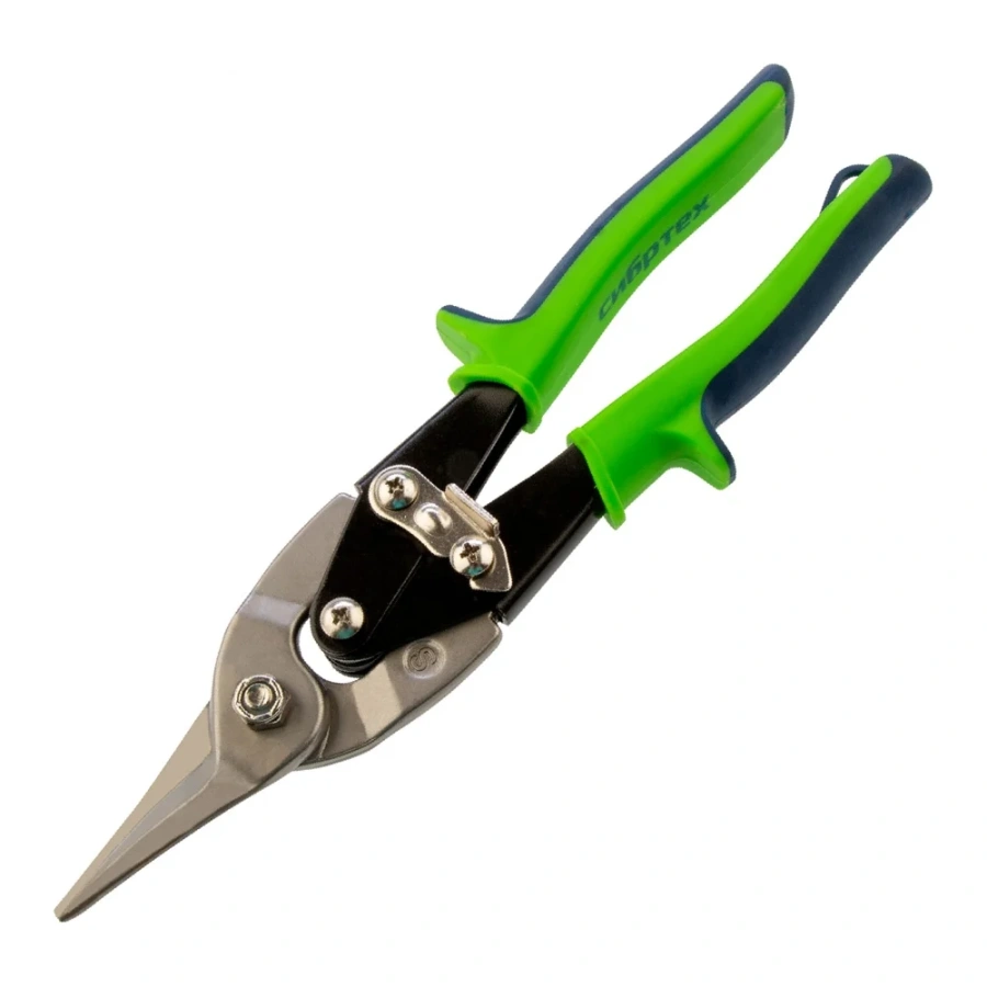 Ножницы по металлу СИБРТЕХ 78336