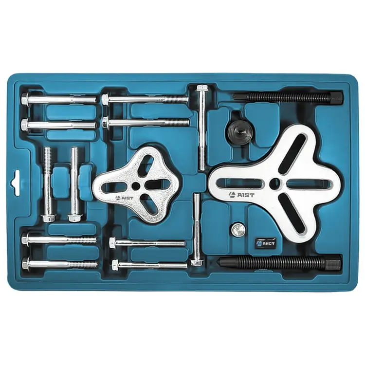 Универсальные съемники шестерен и шкивов AIST 67123418 00-00008923 Универсальные съемники шестерен и шкивов AIST 67123418 00-00008923