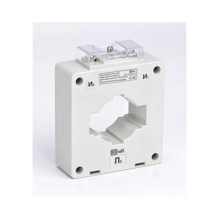 Трансформатор тока DEKraft ТШП-0,66 50114DEK