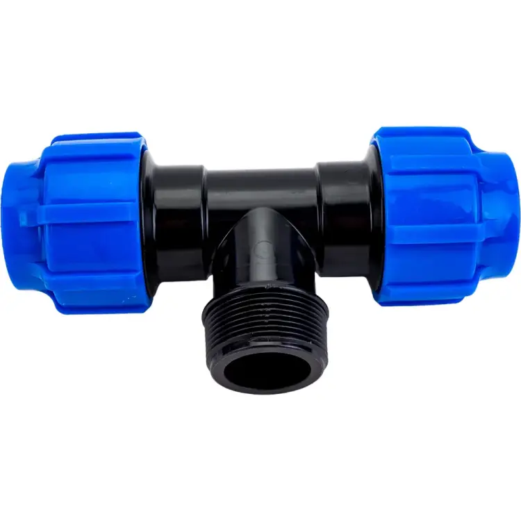 Тройник Политэк 51411240