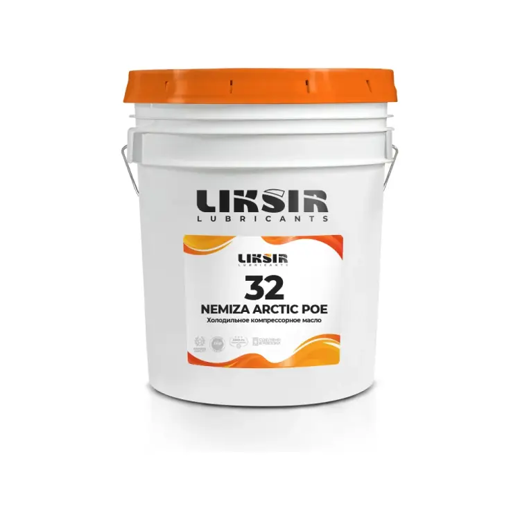 Масло для холодильных компрессоров LIKSIR NEMIZA ARCTIC POE 32 201303