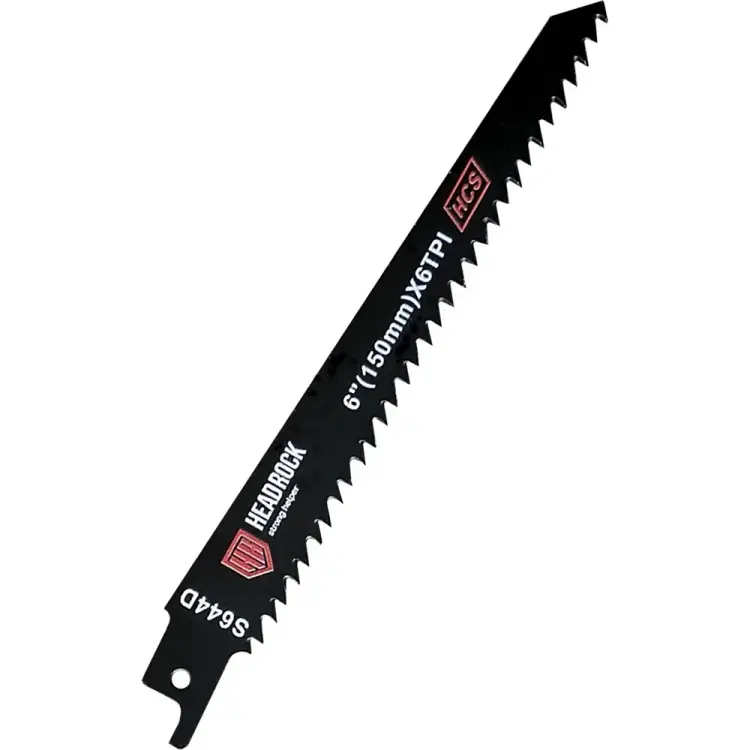 Полотно для сабельной пилы HEADROCK S644d 701-007-644 Полотно для сабельной пилы HEADROCK S644d 701-007-644