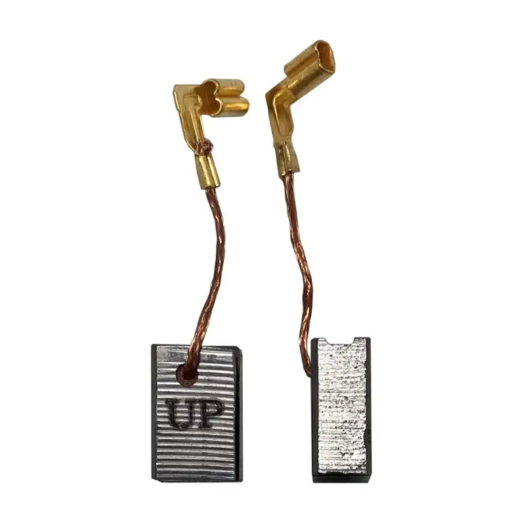 Графитовая щетка для MAKITA СВ-459 UNITED PARTS 90-0440 Графитовая щетка для MAKITA СВ-459 UNITED PARTS 90-0440