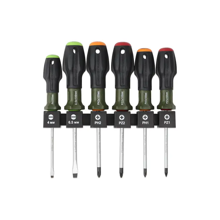 Набор отверток Дело Техники 728065