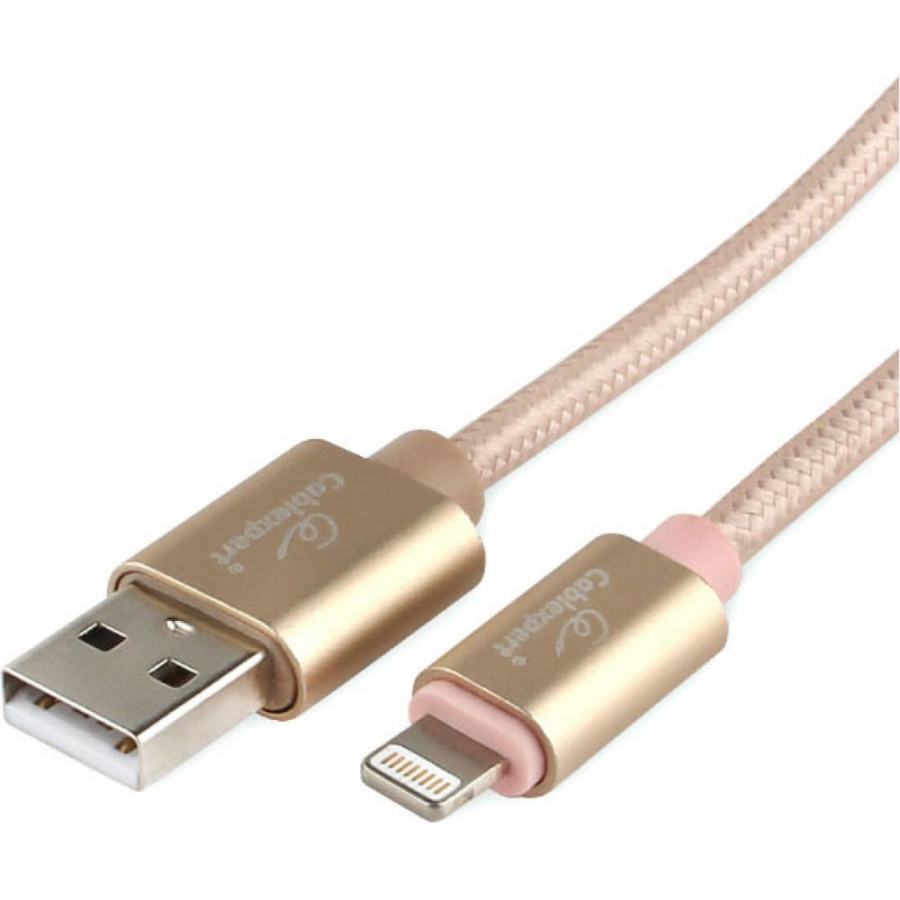 Кабель для Apple Cablexpert CC-U-APUSB01Gd-1.8M