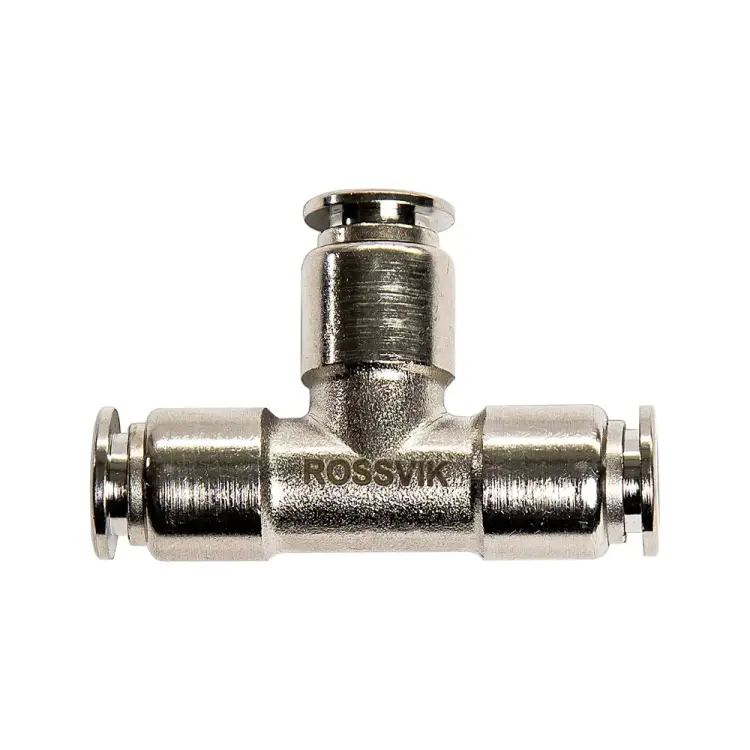 Цанговый разъем Rossvik B189/3.R