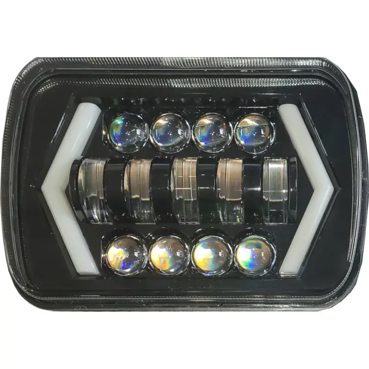 Прямоугольная фара рабочего света Nord-Yada 908820