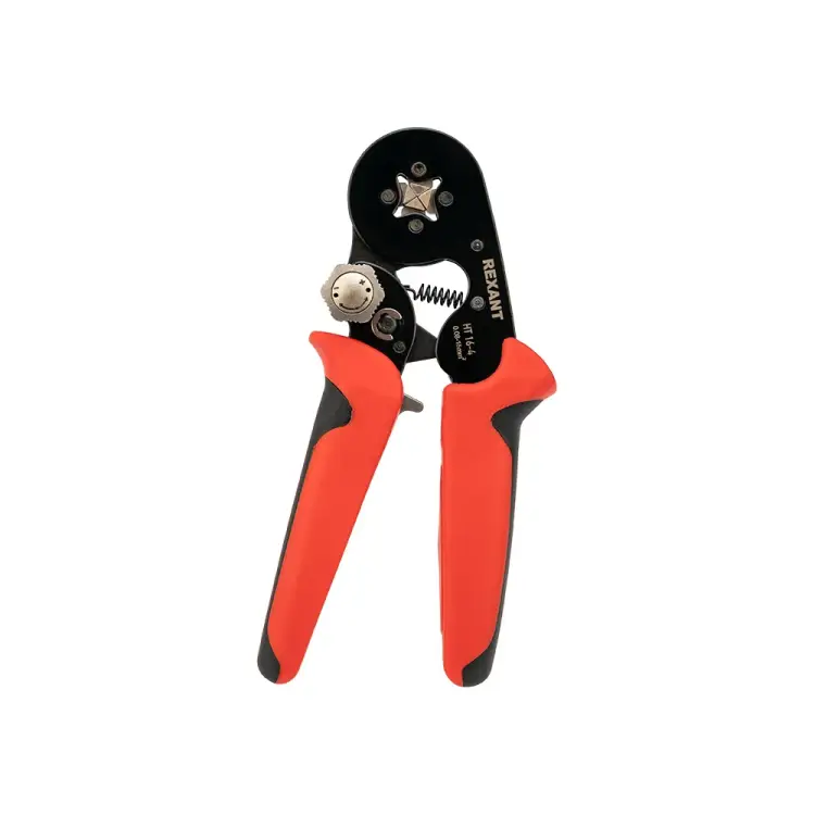 Кримпер для обжима штыревых наконечников REXANT HT 16-4 12-3216-1