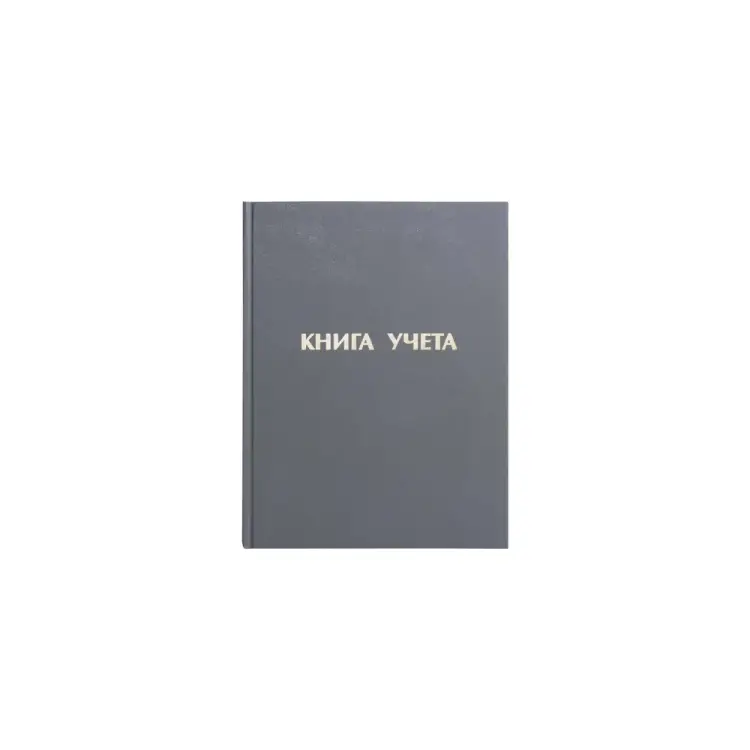 Книга учета Staff 130043 Книга учета Staff 130043
