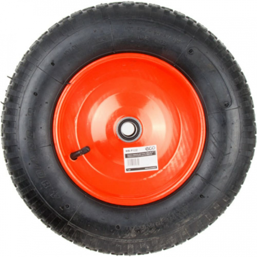 Надувное колесо для оси 20x90 мм ECO WB-P122