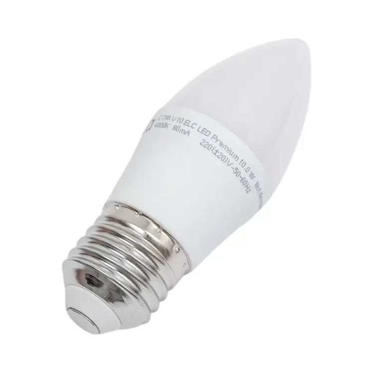 Светодиодная лампа Ecola Premium C7MV10ELC