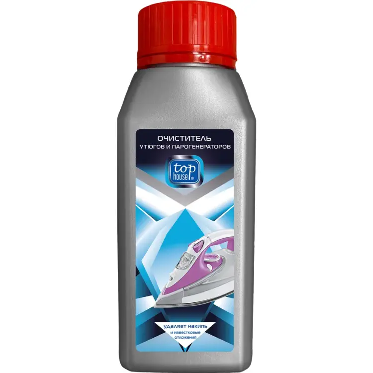 Очиститель накипи для утюгов TOP HOUSE 391244