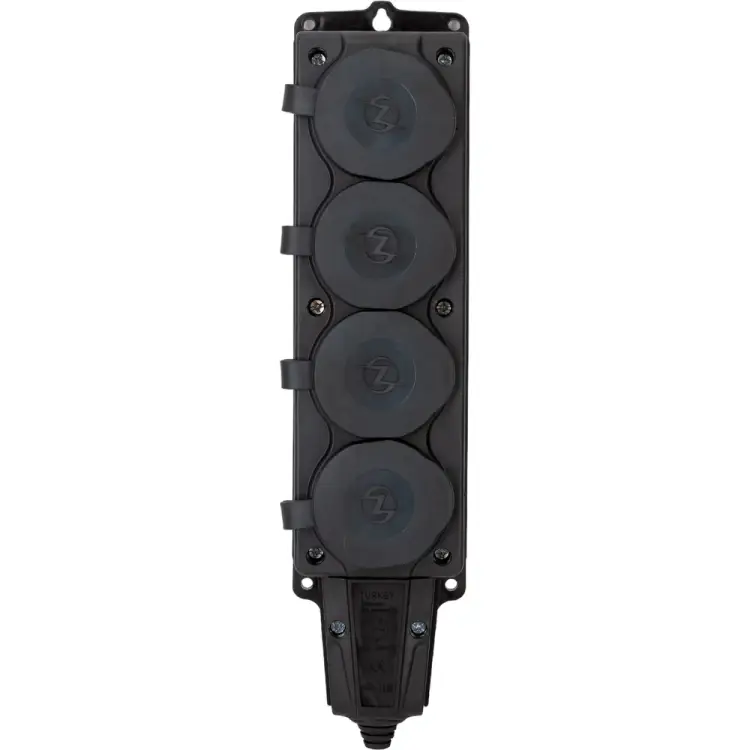 Штепсельная колодка NE-AD 4104 Штепсельная колодка NE-AD 4104