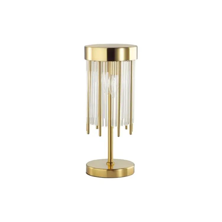 Настольная лампа ODEON LIGHT YORK 4788/2T