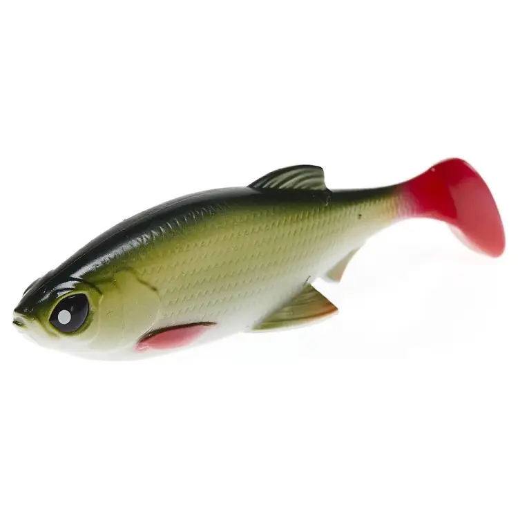 Виброхвосты Lucky John LJ 3D Series ANIRA SOFT SWIM 140414-A06