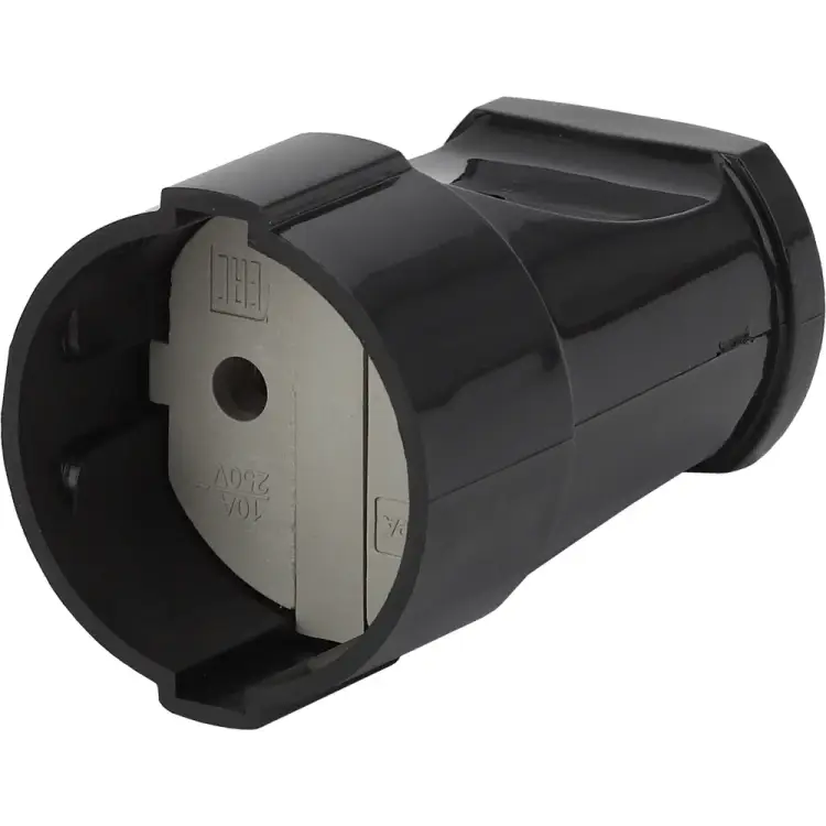 Кабельная розетка ЭРА Rx1-B Rx1 Б0039681