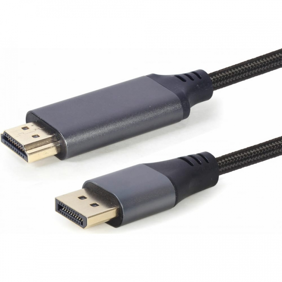 Кабель Cablexpert CC-DP-HDMI-4K-6