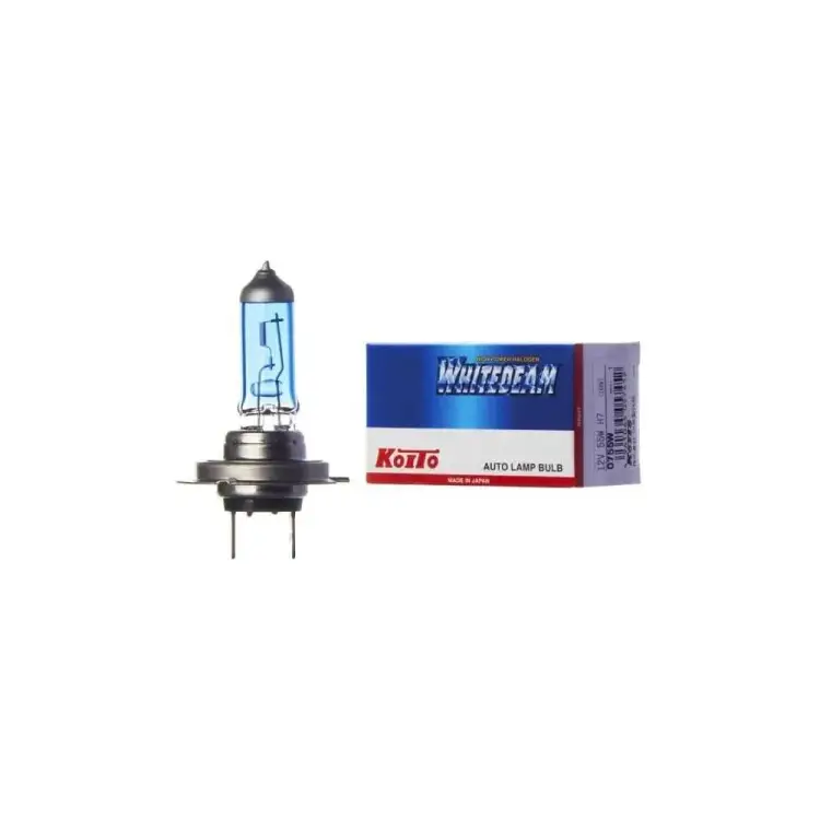 Высокотемпературная лампа KOITO Whitebeam H7 0755W 117801